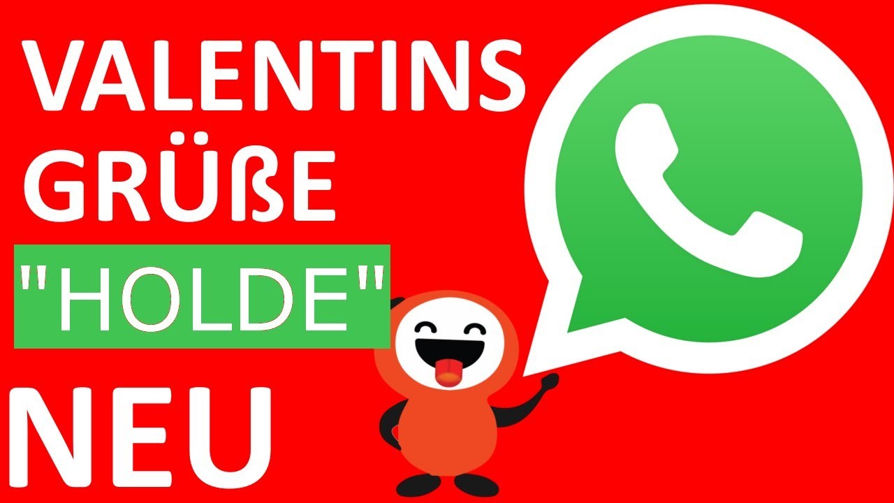 ????NEU ???? Valentinsgrüße für Freunde und Whattsapp -  lustiges Video für Whattsapp von Jokenergy