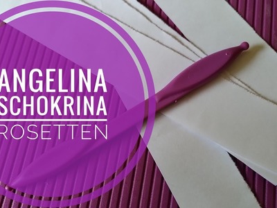 #PapierResteverwertungChallenge5 #Rosetten Tutorial