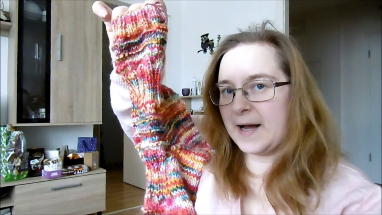 Stricken und Häkeln | Socken | 2 jähriges Jubiläum | 067