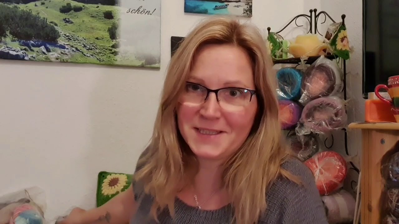 Strickpodcast #15 Fanmoment mit Sylvie Rasch