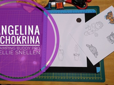 Test Stamping Buddy Pro Nellie Snellen