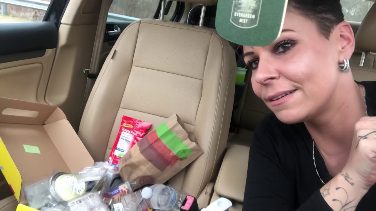 Car Vlog - Juuuuchuuuuuh Schätzeleins????