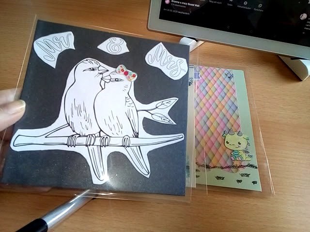 Craft Update.   #Karten Irrsinn