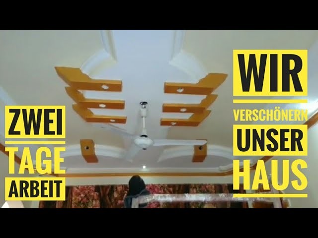 Die Maler sind am Werk | #ÄgyptenVlogFamilie