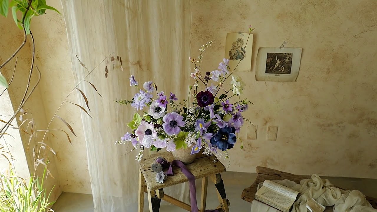 Floral Arrangement, Florist, Center piece, 센터피스, 플로리스트, 플라워레슨, 꽃수업, 플로리스트학원,꽃꽂이, KEIRA FLEUR(케이라플레르)