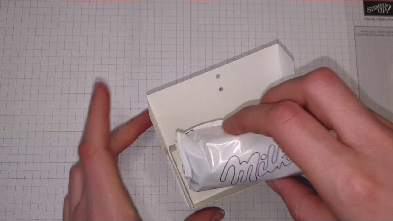 Goodies meiner Sammelbestellung | Das Bastelzimmer by Alina Meyer | Stampin'Up! | Anleitung