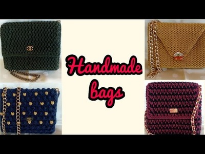 Handmade bags for YOU pt.1