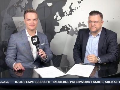 Inside Law: Erbrecht - moderne Patchwork-Familie, aber altes Recht?