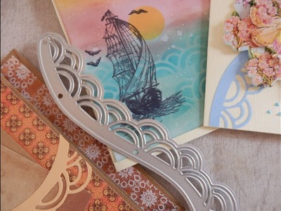 Kooperation #inloveartshop #Howto #Stanzen. Werbung!!!