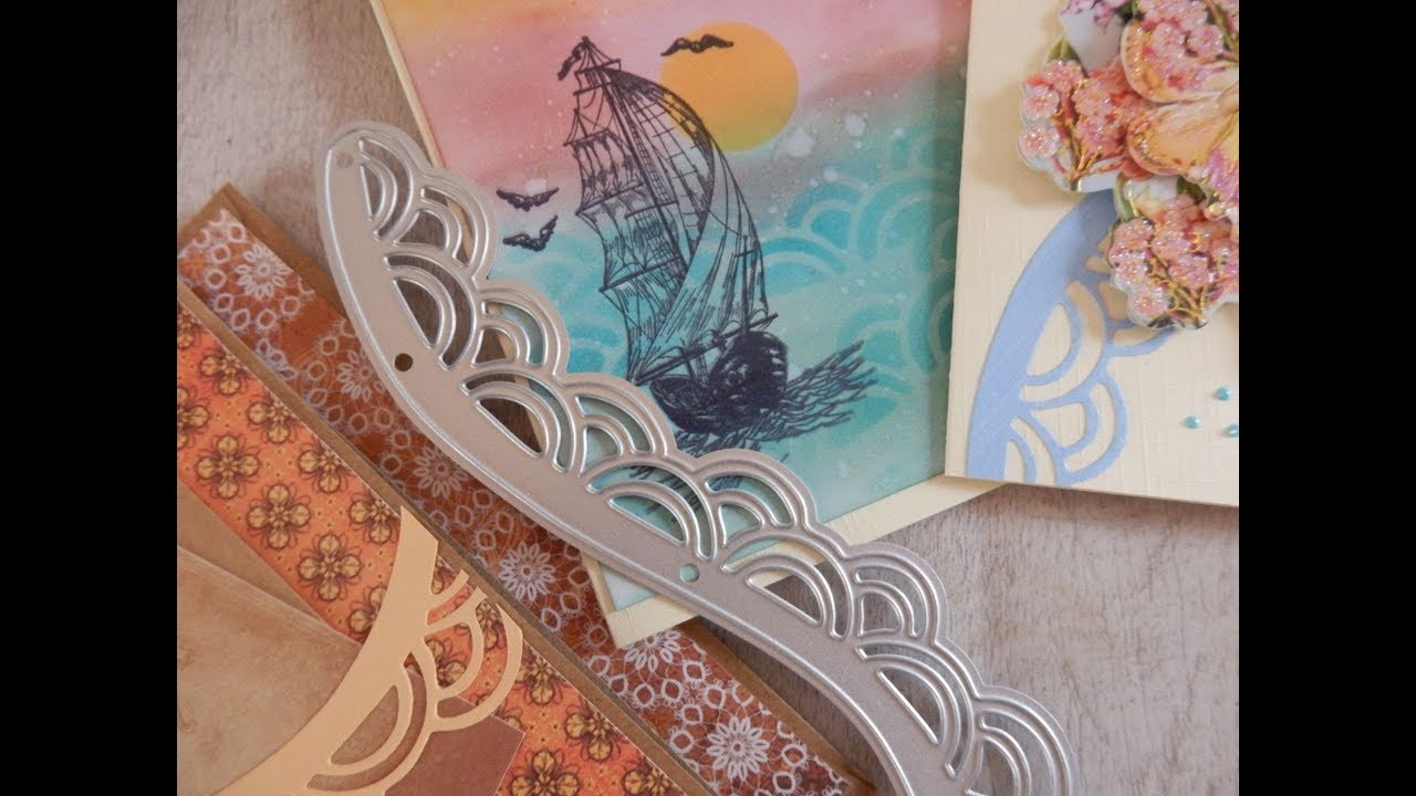 Kooperation #inloveartshop #Howto #Stanzen. Werbung!!!