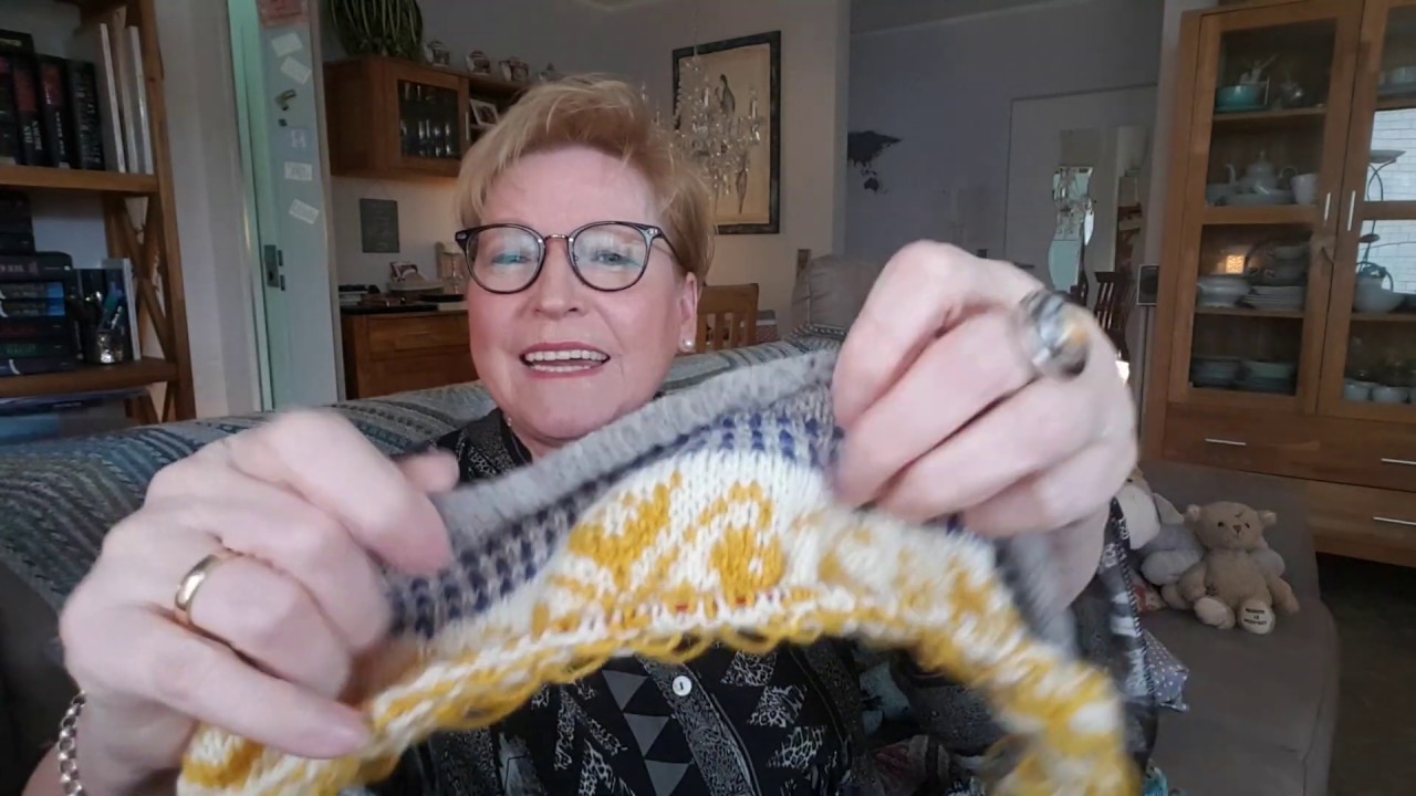 Mich hat's erwischt.  Folge 39