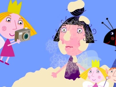 Nanny Plum ???????????????? Ben und Hollys Kleines Königreich Deutsch | Cartoons für Kinder