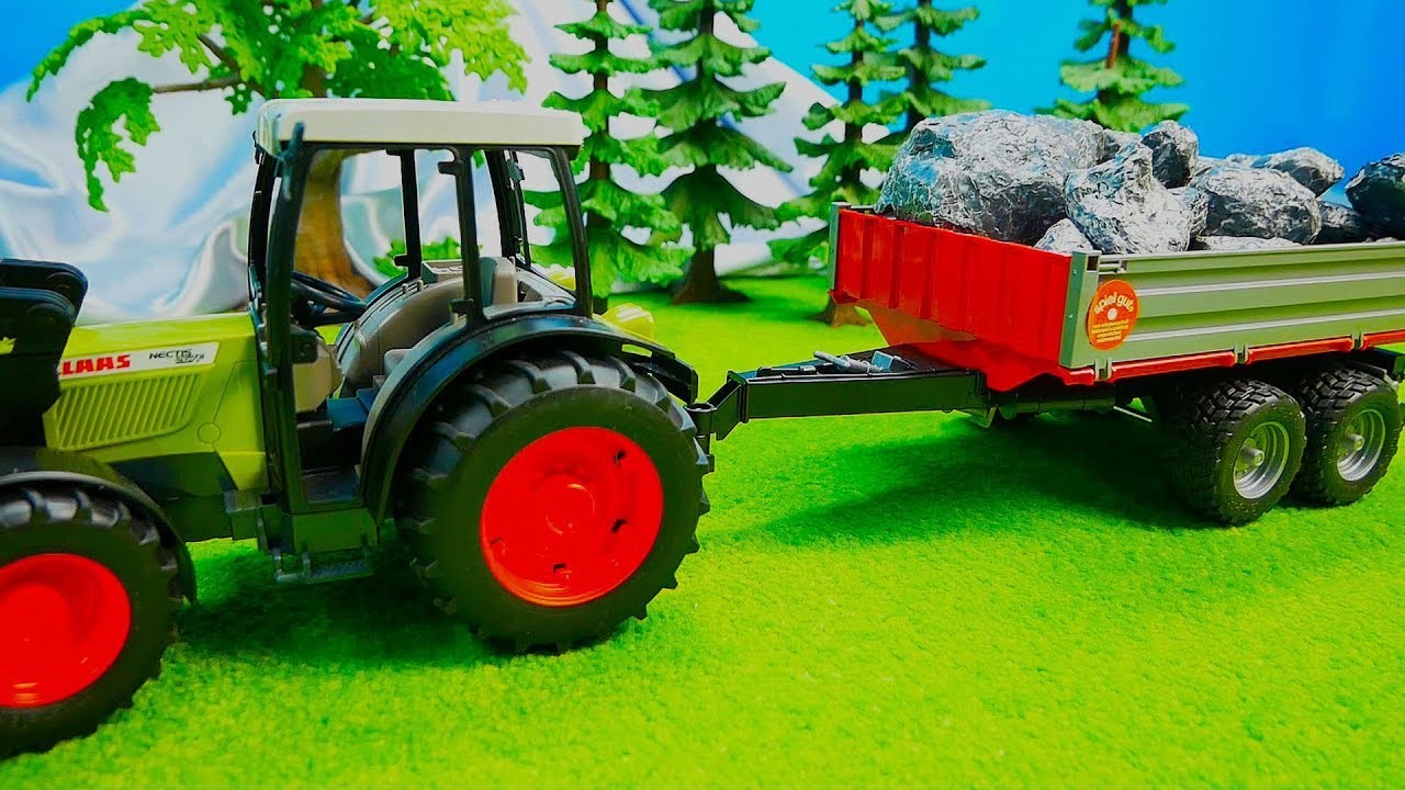3D malen, Steine Felsen, Landschaft gestalten,