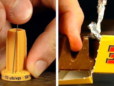 43 bisher unbekannte Funktionen von Alltagsgegenständen