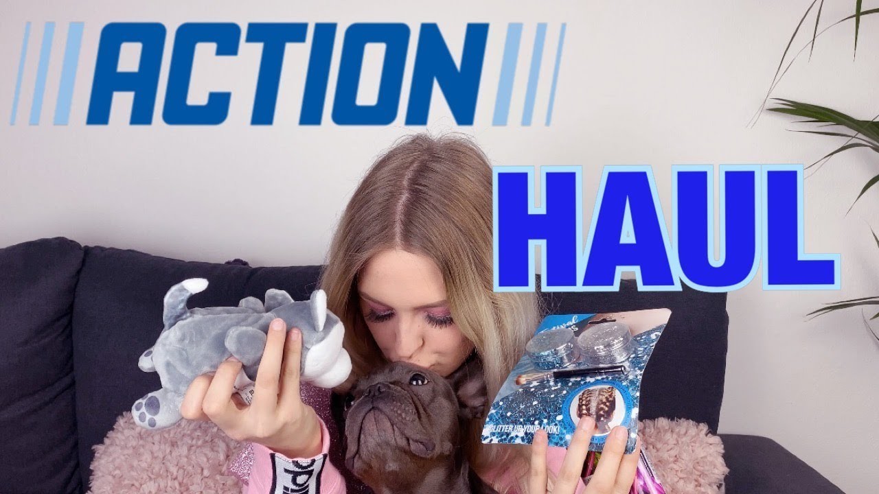ACTION HAUL | Mali Lorena