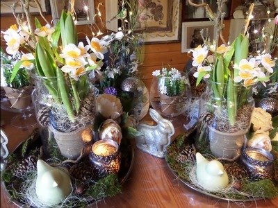 DIY: besondere, ausgefallene FRÜHLING & Oster IDEEN & MEHR :))
