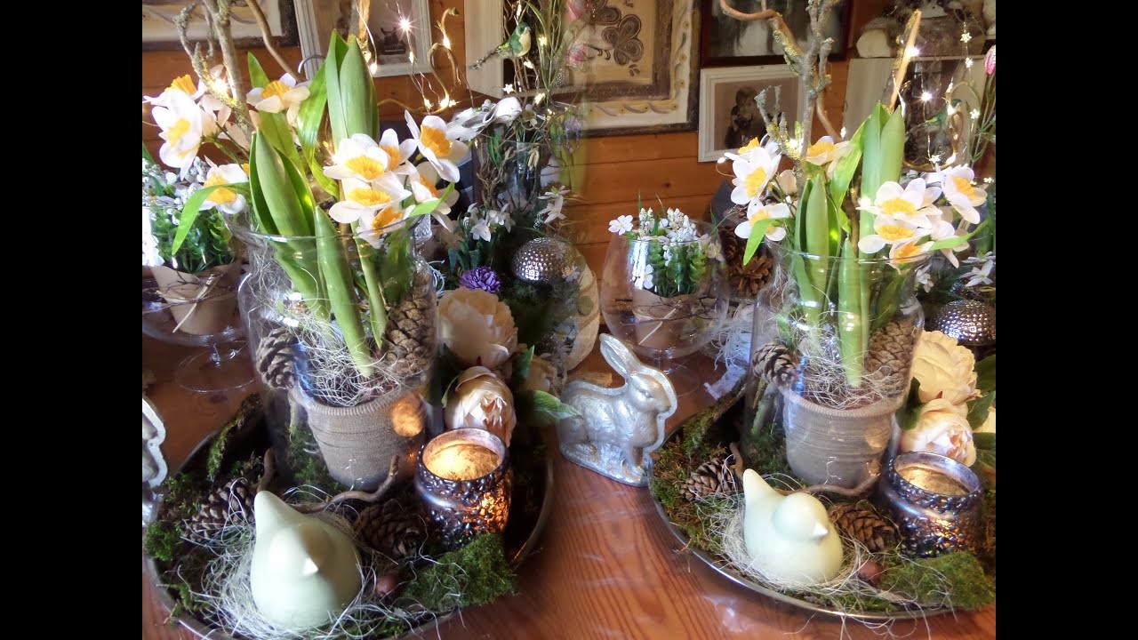 DIY: besondere, ausgefallene FRÜHLING & Oster IDEEN & MEHR :))