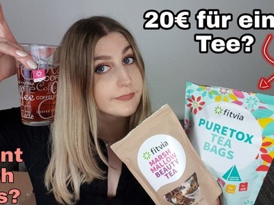 Fitvia ☕ | Influencer empfehlen, Vivi testet!! ????‍♀️