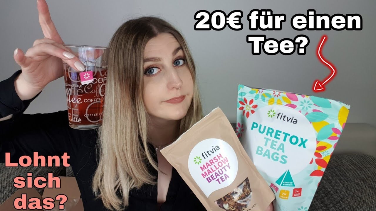 Fitvia ☕ | Influencer empfehlen, Vivi testet!! ????‍♀️