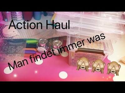 Haul# Action - neue Stifte und Aufbewahrung - I Winnie Kreativa