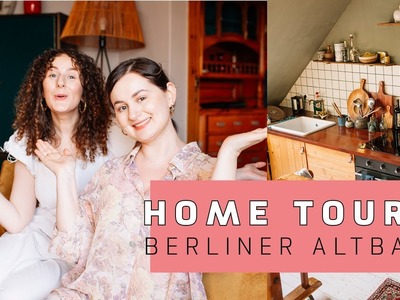 HOME TOUR | Renovierung und DIY in unserem Berliner Altbau