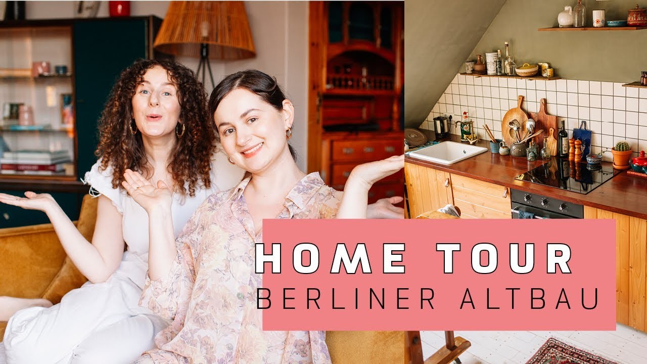 HOME TOUR | Renovierung und DIY in unserem Berliner Altbau