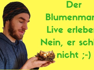 Livestream #144: Blumengestecke