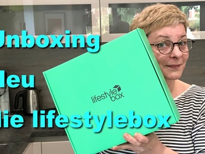 Neue Lifestylebox | Unboxing