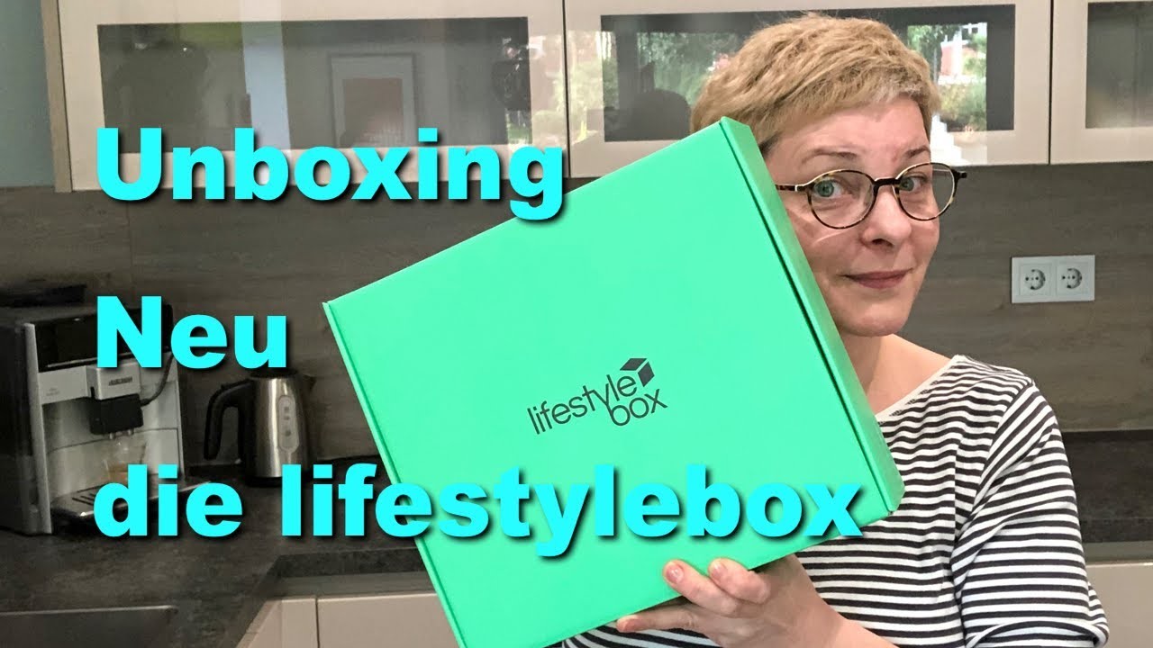 Neue Lifestylebox | Unboxing