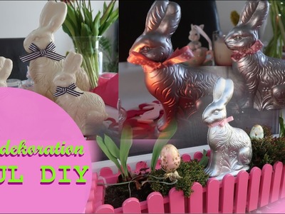 Osterdekorations HAUL und DIY