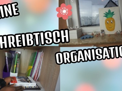 SCHREIBTISCH ORGANISIEREN  2020  | JamesinaKelly ????????