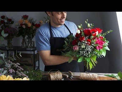 Valentinstag: „Ist vielleicht gut für den Blumenhandel“