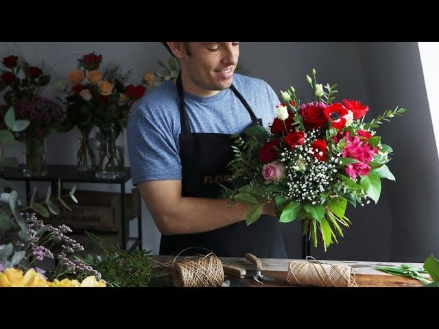 Valentinstag: „Ist vielleicht gut für den Blumenhandel“