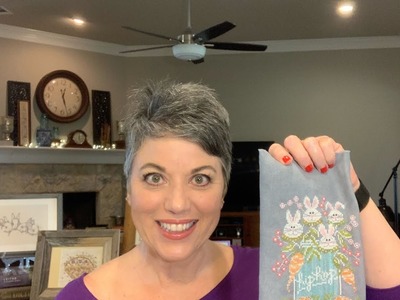 Flosstube 13-March 18,2020