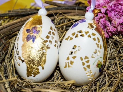 Frühlingsdeko, niedliche Osterdeko