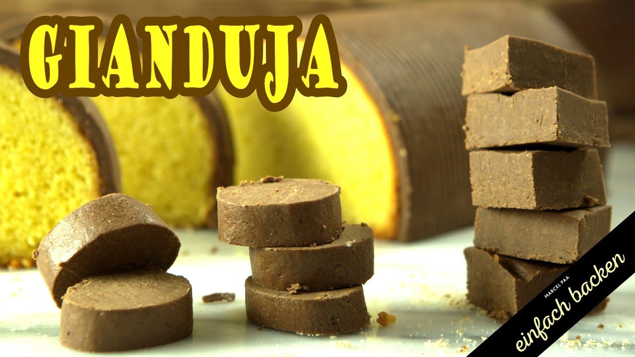 Haselnuss Gianduja Grundrezept