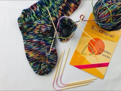 Neko Bambus Flex | Socke mit verdrehtem Zopf