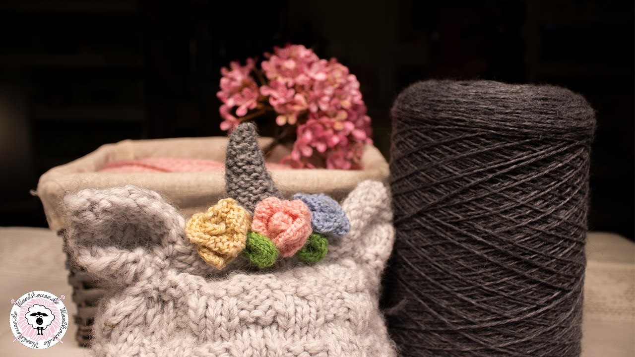 Vorstellung der WYS - BO PEEP PURE DK. Anleitung Einhornmütze. #designerdienstag. Woolhouse.de