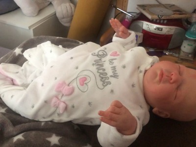 Wie heißt Xaver MATHIAS Zwillingsschwester? Rebornpuppen Hobby