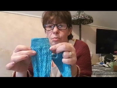 Kiwi's Stricklust # 40 das Muster  der Socken ist auf ravelry kostenlos erhältlich ????