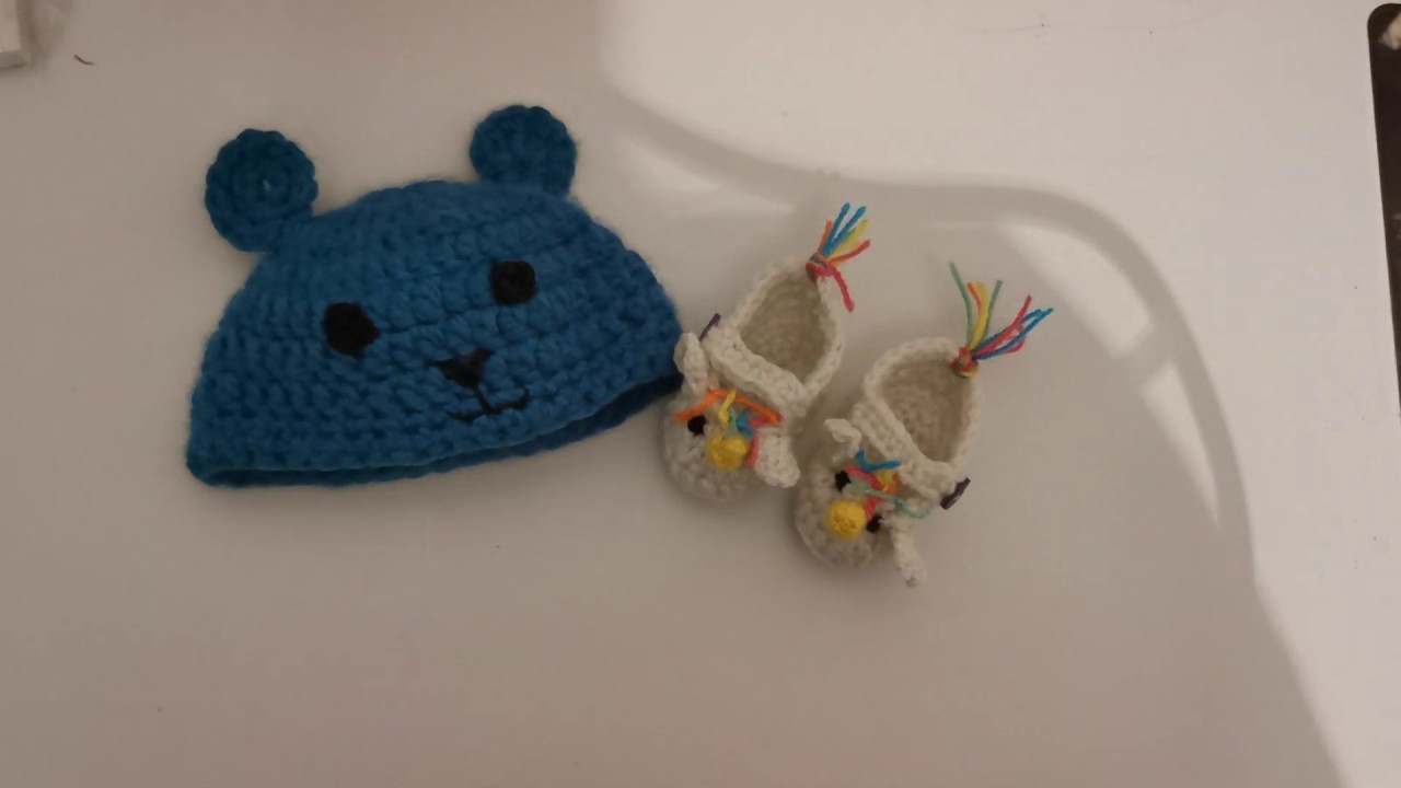 Mini craft update, Idee gegen langweile zuhause #bleibzuhause Einhorn Schuhe für Babys und Bärchen