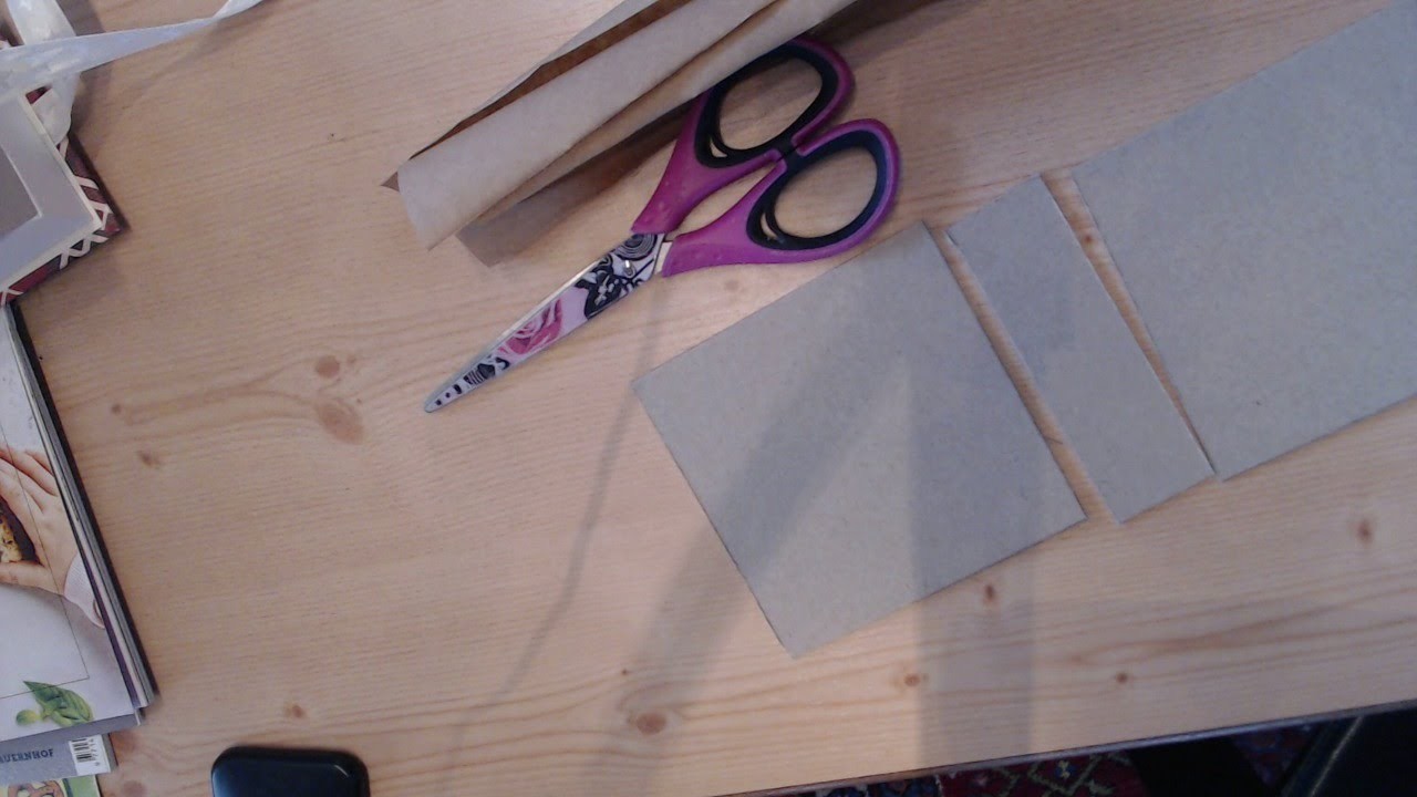 Möchte eine schachtel basteln dachte mir ich nehme Euch mit.