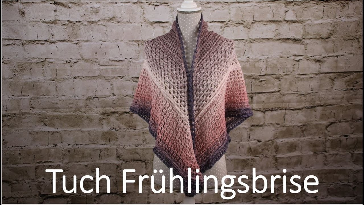 Tuch Frühlingsbrise