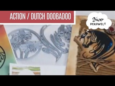 Action Haul(chen) Neue Stanzen und Dutch Doobadoo
