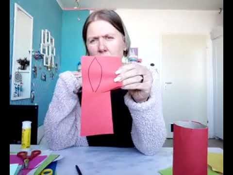 Basteln mit Frau Wolff