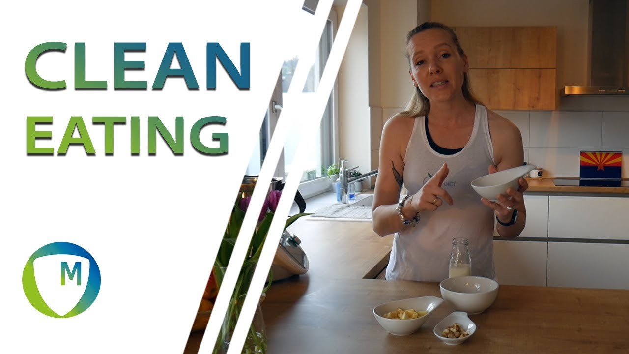 Clean Eating I Der Weg zu einer gesunden Ernährung - Meckenheimer Sportverein e.V.