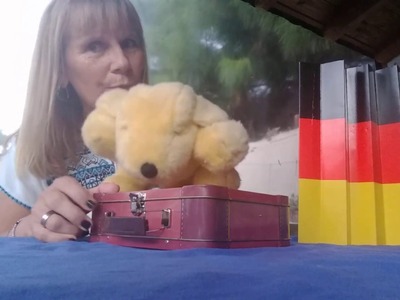 Deutsch als Fremdsprache 3 - Wir singen und basteln