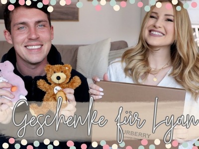 DIE GENDER REVEAL GESCHENKE ????  | DailyMandT ♡