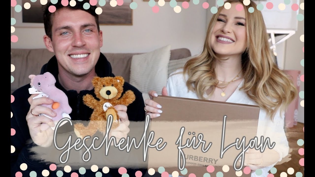 DIE GENDER REVEAL GESCHENKE ????  | DailyMandT ♡