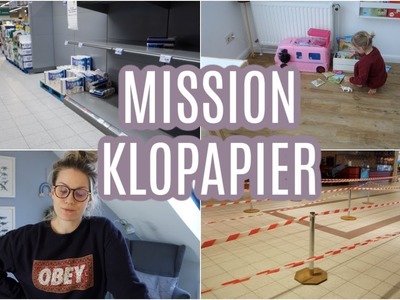 EINKAUFEN NERVT ❘ Glasdach putzen ❘ Tragebaby ❘ MsLavender